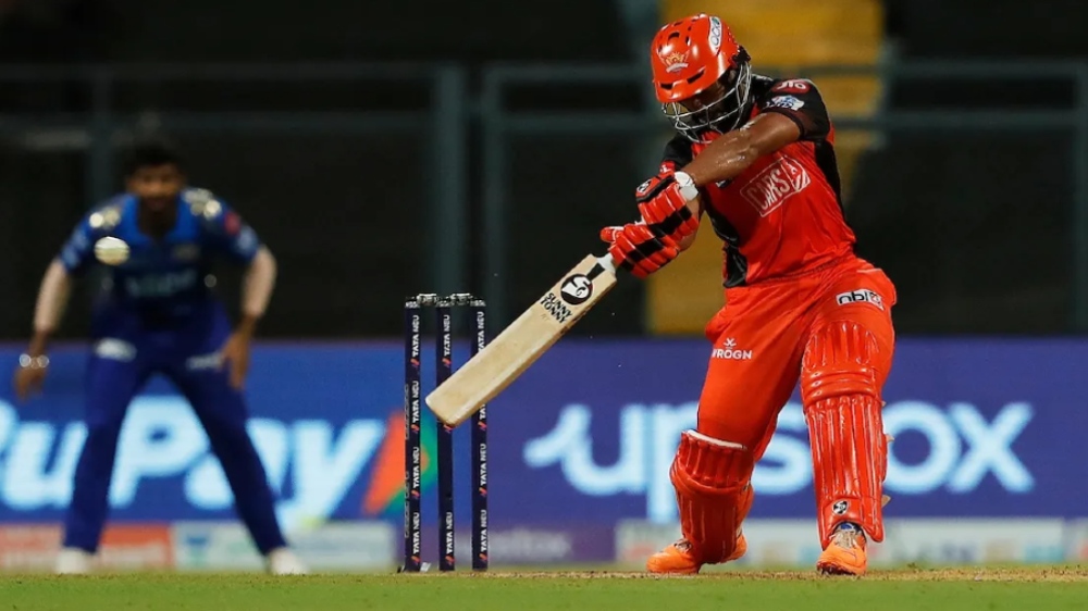 SRHs Rahul Tripathi not far from India call-up, says Shastri