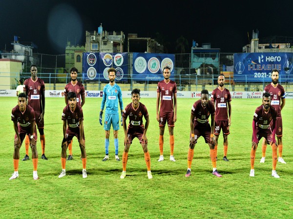 Gokulam Kerala inching closer to second successive I-League title
