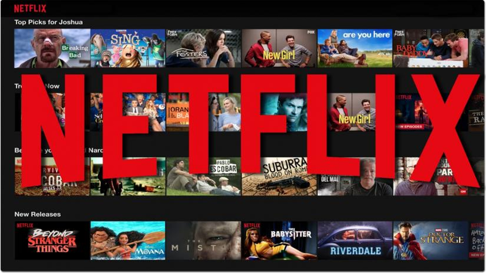 Netflix set to stream ads this year amid slow user growth