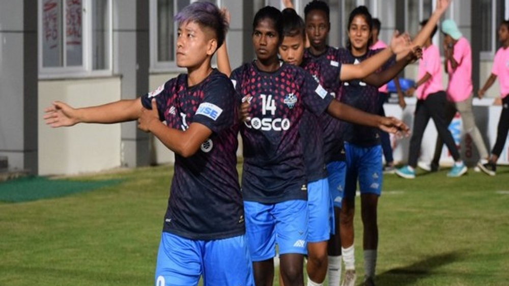 IWL: Title-challengers Sethu FC focused on clash against Hans Women FC