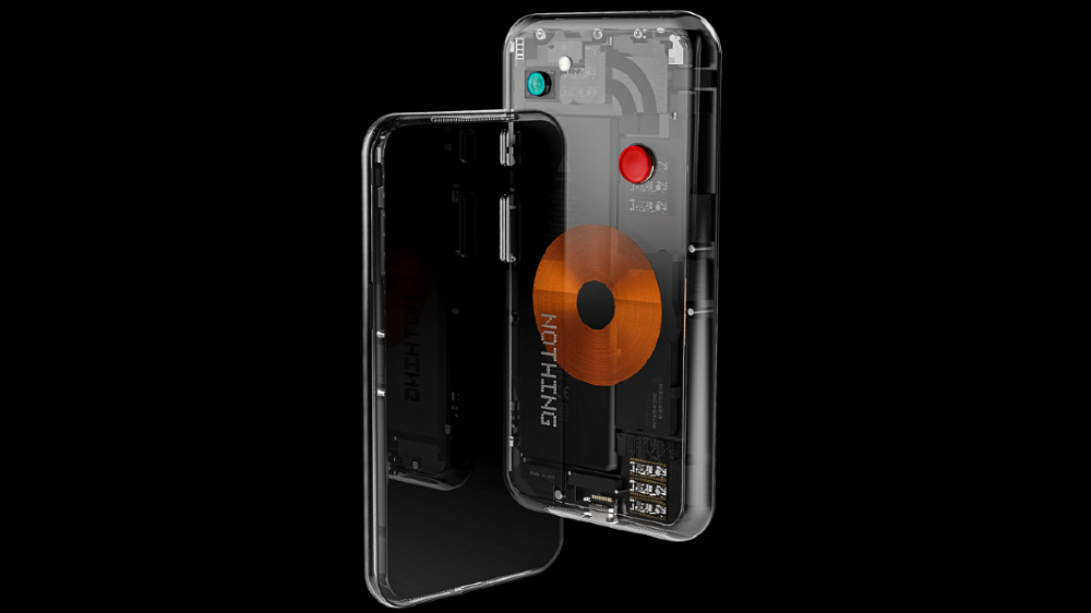 Nothing Phone likely to come with transparent design on July 21