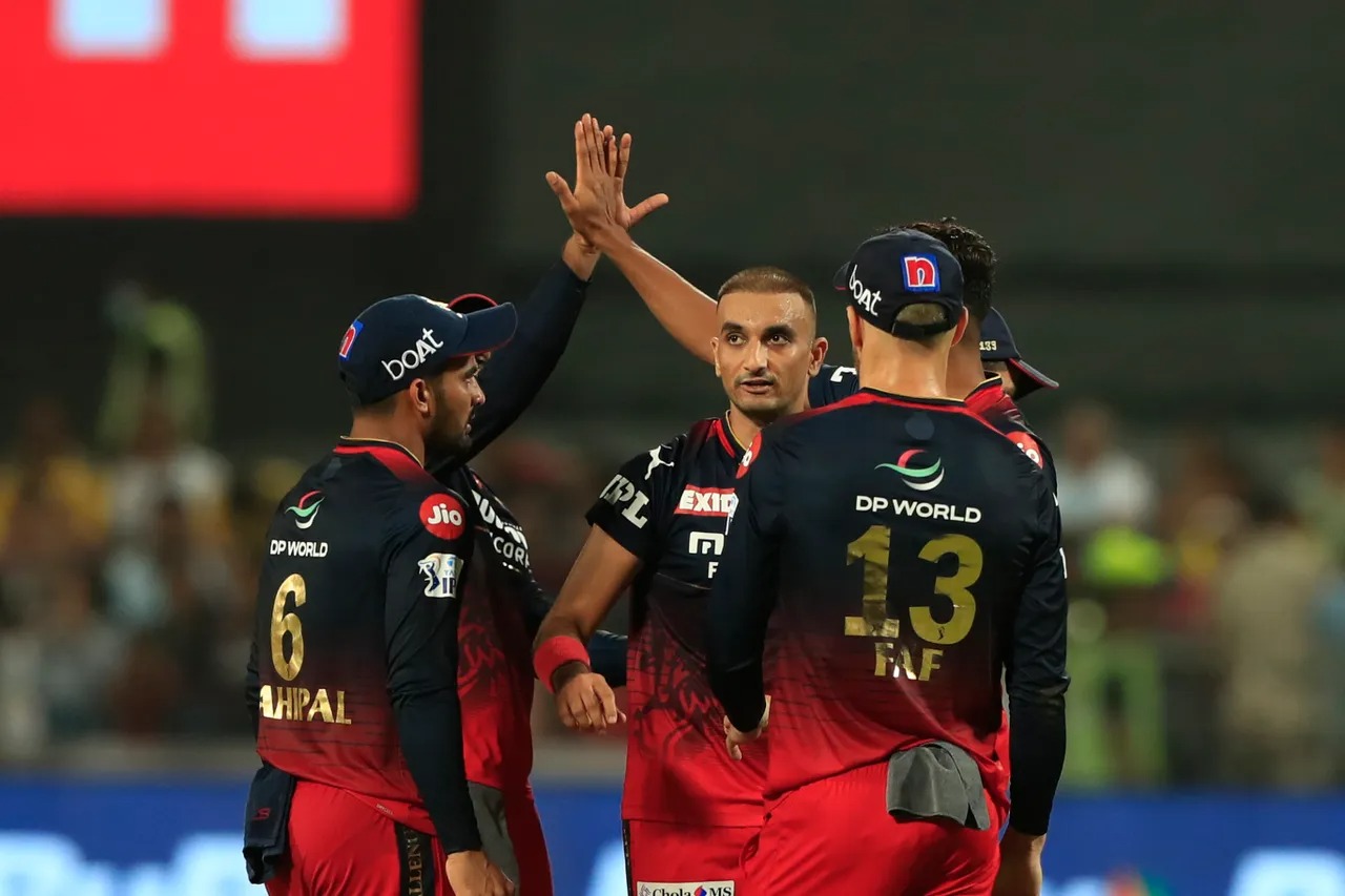 IPL 2022: RCB won by 13 runs