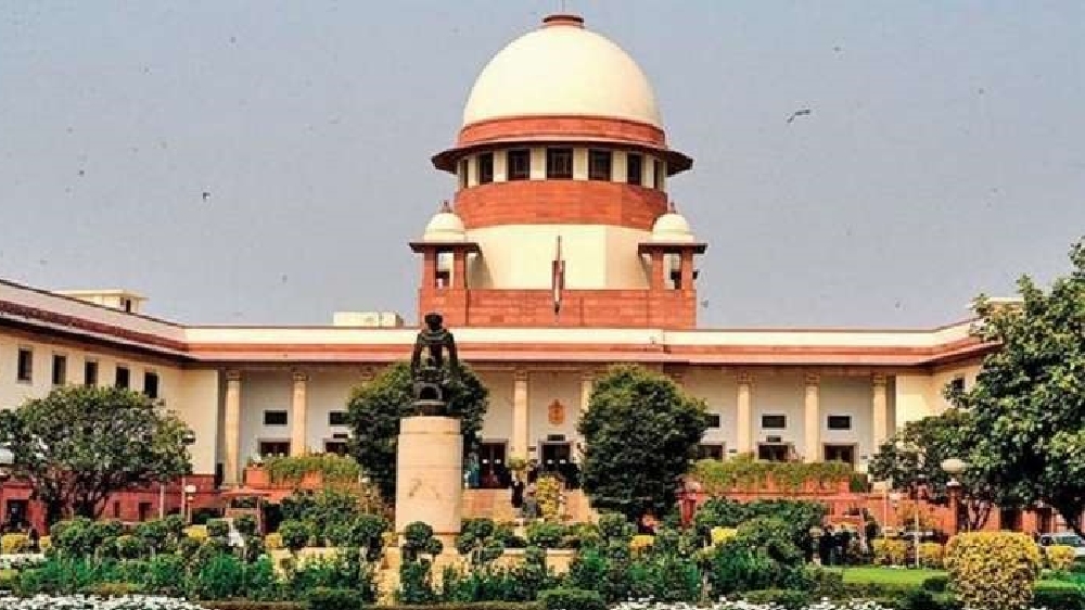 SC asks Centre, States not to register cases under Sedition: 10 points