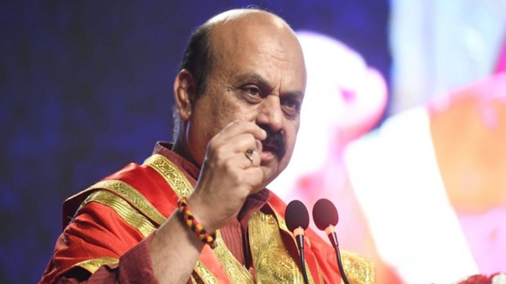 Edu Minister to submit report on Textbook review controversy: Bommai