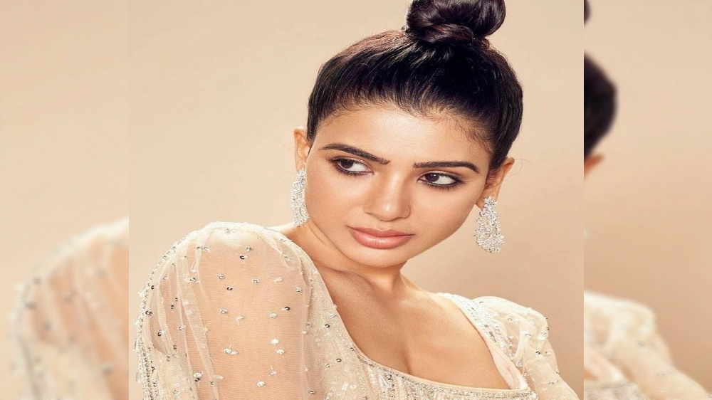 I would never have had the courage to do it in the past: Samantha Ruth Prabhu