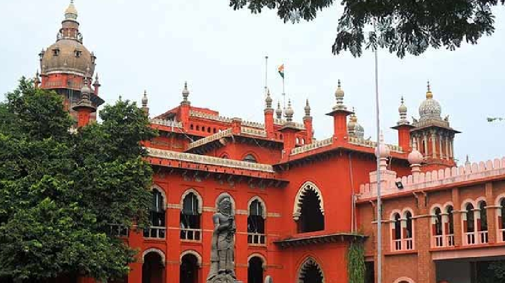 HC directs TN to remove encroachments from temple land near Chennai