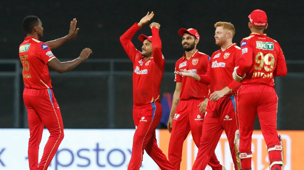 IPL 2022: PBKS beat SRH by 5 wickets