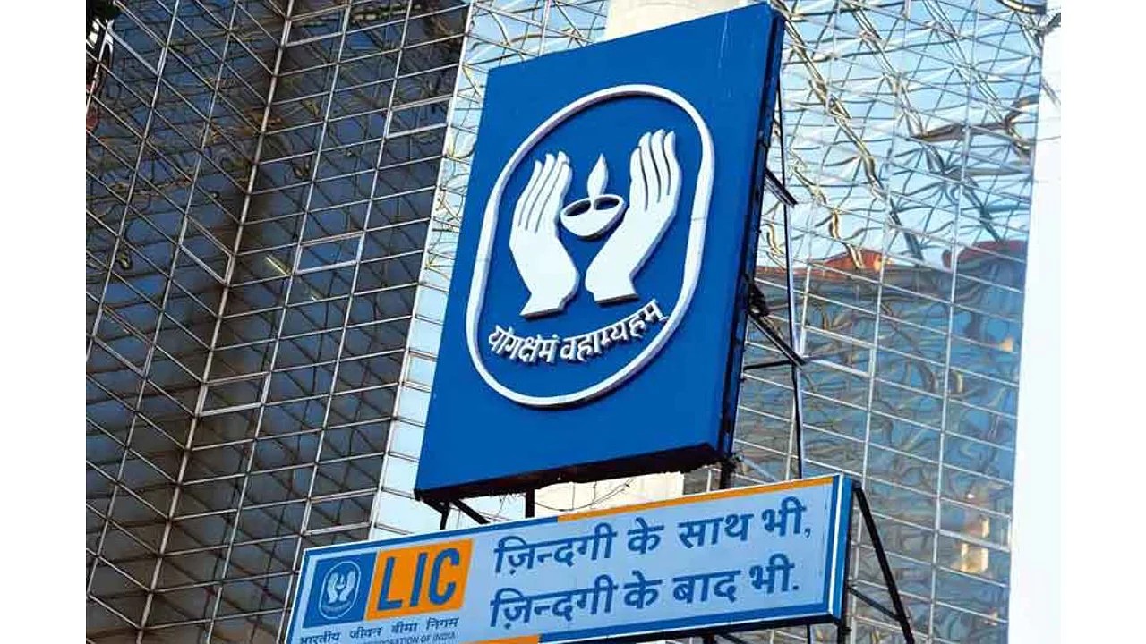 LIC raises Rs 5,627 cr from anchor investors led by domestic institutions