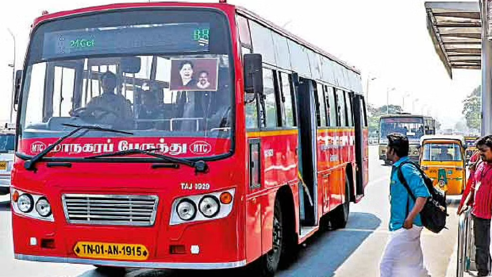 Bus stops in Chennai to have toilets soon Bus stops in Chennai to have toilets soon