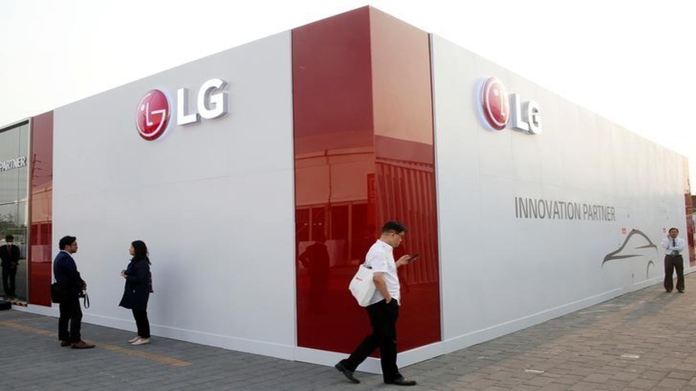 LG eyes leadership position with 32 pc share of Indian TV market LG eyes leadership position with 32 pc share of Indian TV market