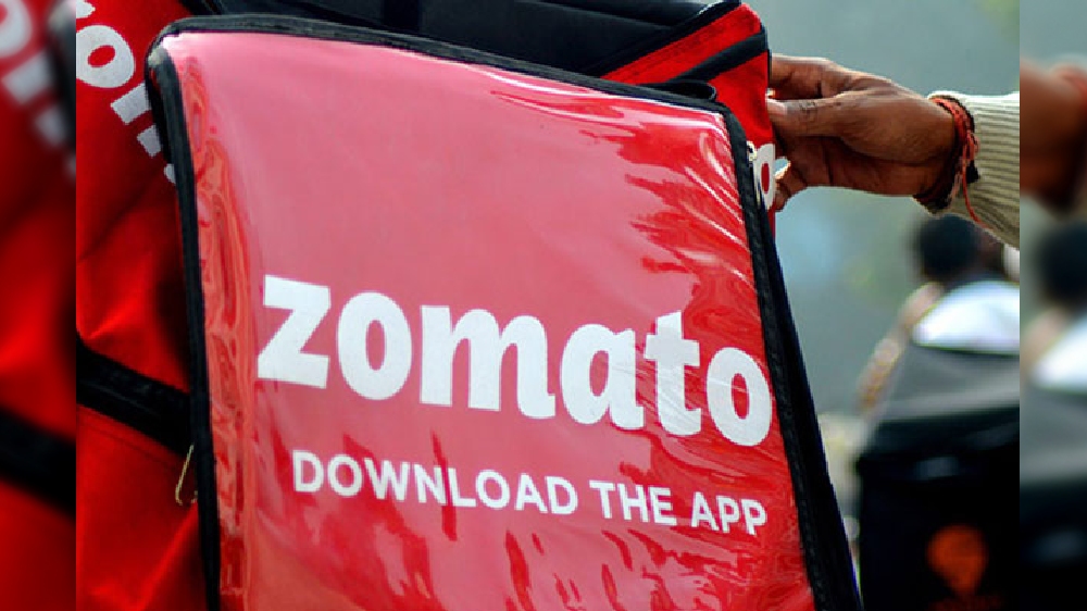 Zomato Q4 net loss widens to Rs 359 crore Zomato Q4 net loss widens to Rs 359 crore