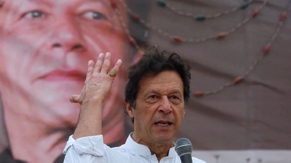 Imran Khan was persuaded to end his Azadi March abruptly: report