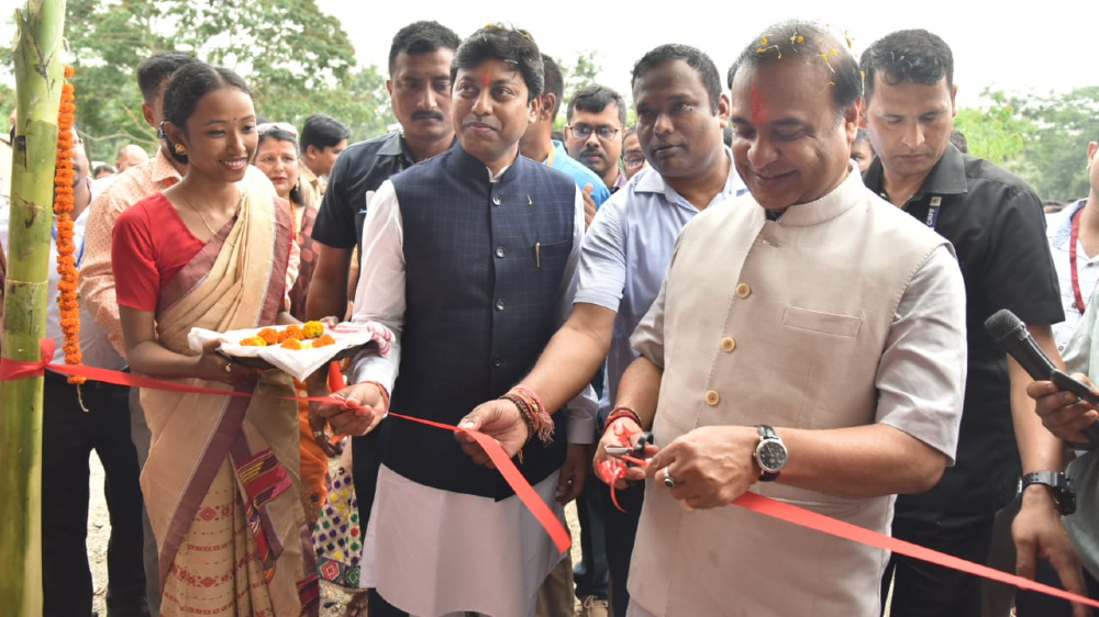 In a first since independence, Assams tea estates get high schools