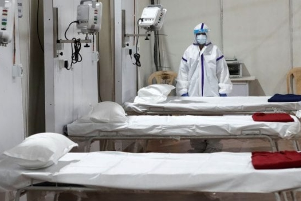 Limited infra in hospitals puts extra load on conservancy staff