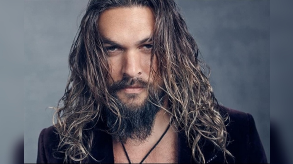 Jason Momoa shoots motorcycle stunt on Fast And Furious 10 set