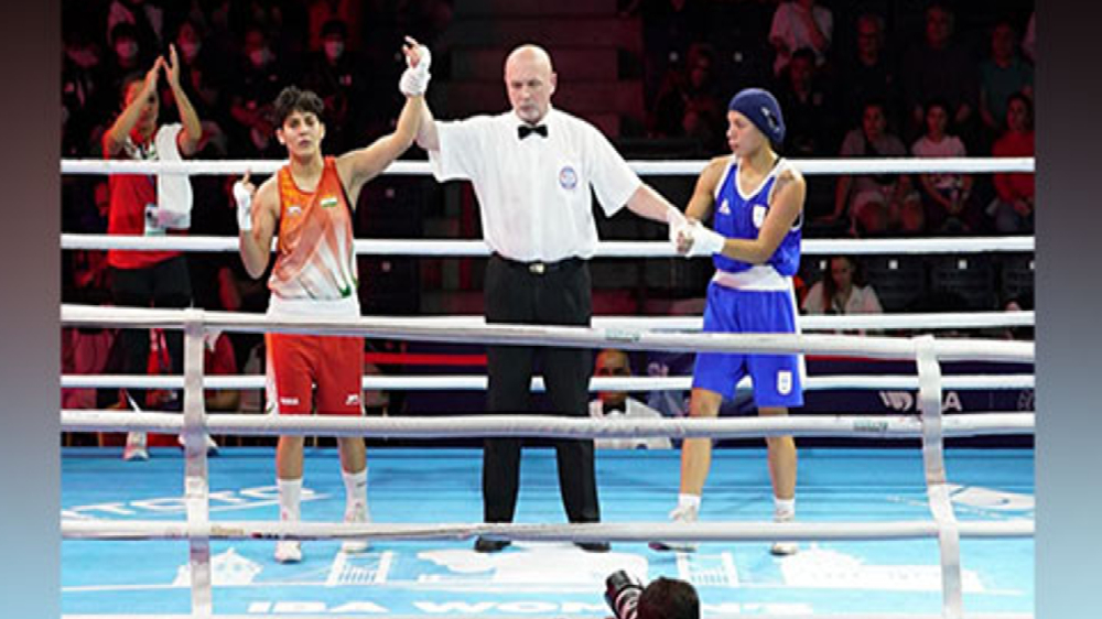 Womens World Boxing: Shiksha, Jaismine, Anamika progress to next round
