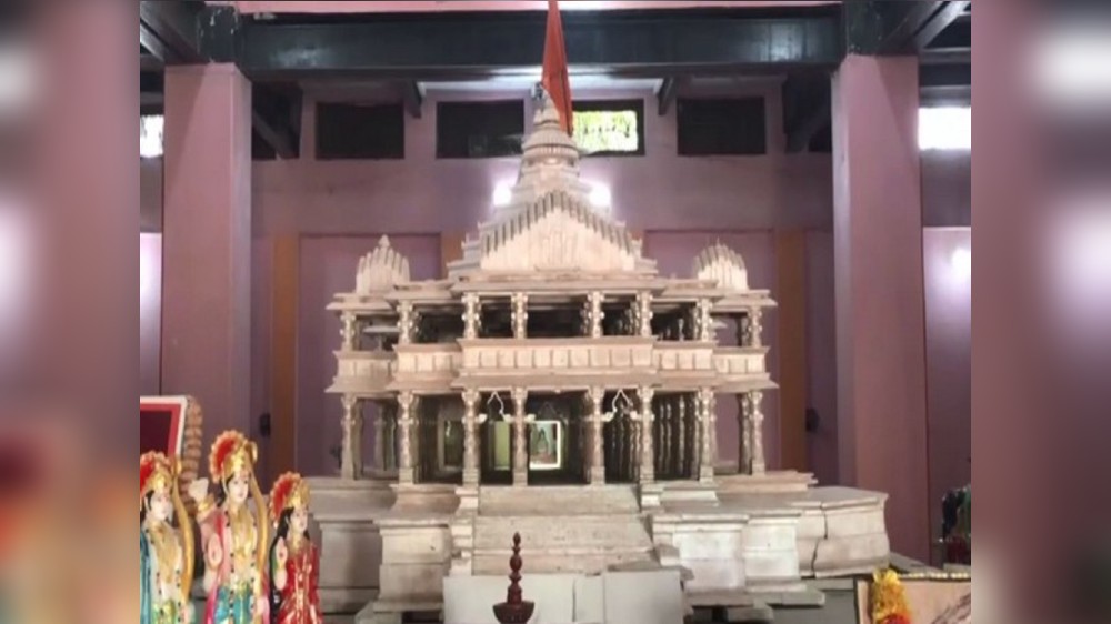 In Ayodhya, Lord Rams idol to be installed by Jan 2024