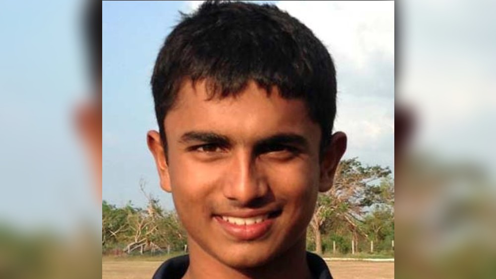 Pradosh strikes hundred on rain-curtailed first day Pradosh strikes hundred on rain-curtailed first day