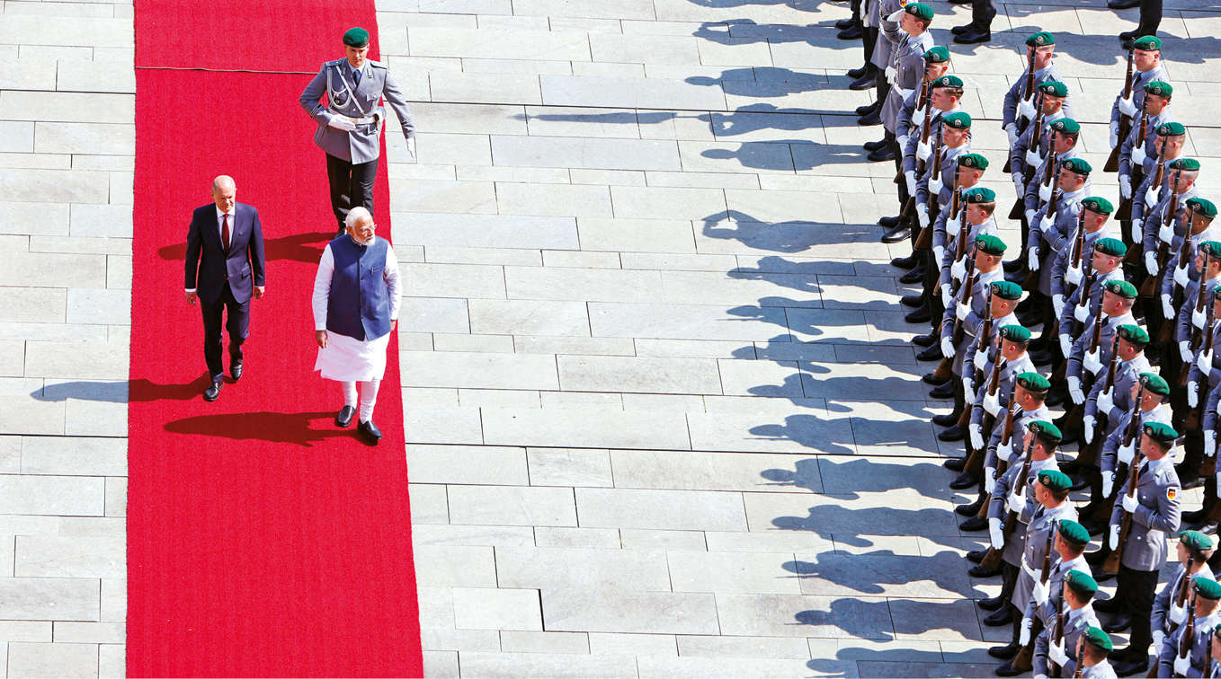 Will EU press India on Ukraine during Modi’s visit? Will EU press India on Ukraine during Modi’s visit?