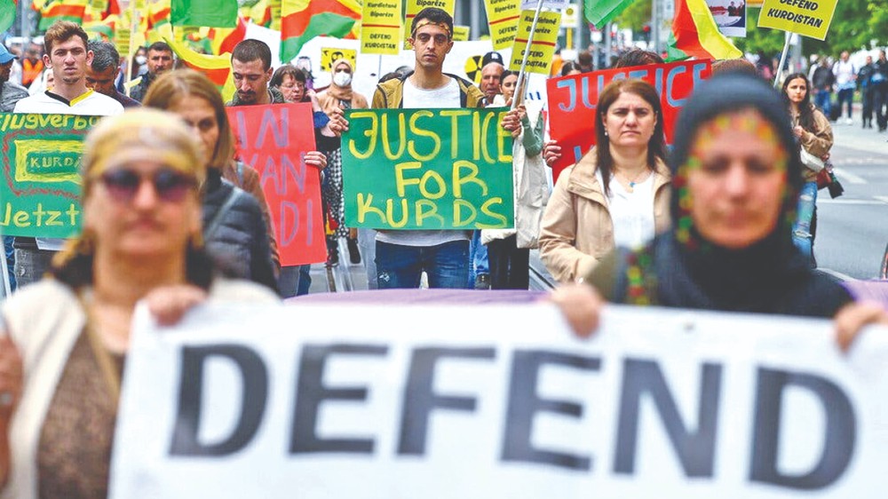 Turkey shows what NATO really is Turkey shows what NATO really is