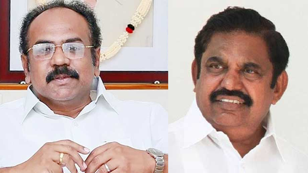 Thangam Tennarasu condemns EPS’ statement on Perarivalan release