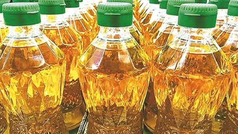 Price on boil, duty on edible oils suspended Price on boil, duty on edible oils suspended