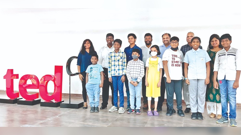 FIITJEE conducts public speaking programme