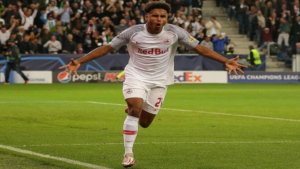 Borussia sign Karim from RB Salzburg as Haaland replacement