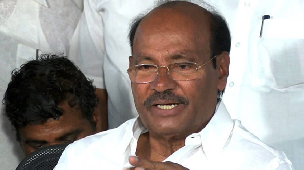 Shame that ration rice is still smuggled from Tamil Nadu: PMK