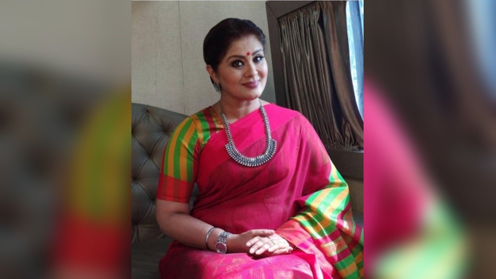 Veteran star Sudha Chandran thinks she is a dependable actor