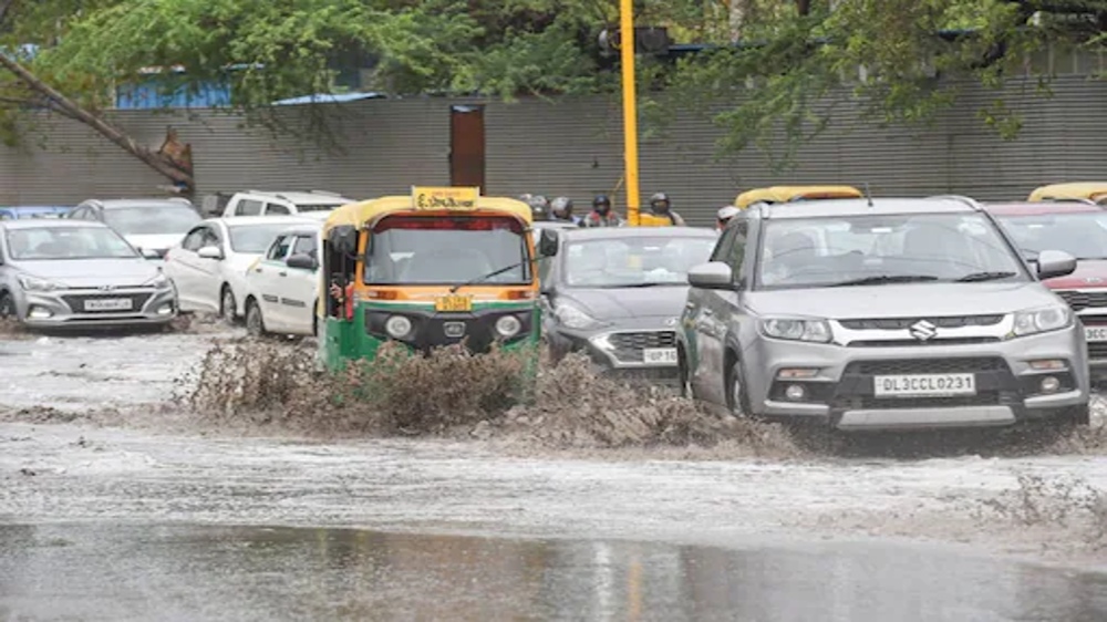 Toll in rain-related incidents in Delhi rises to 3