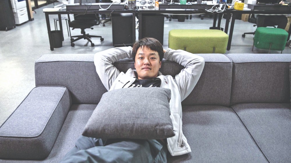 How a trash-talking crypto founder caused a $40 bn crash How a trash-talking crypto founder caused a $40 bn crash