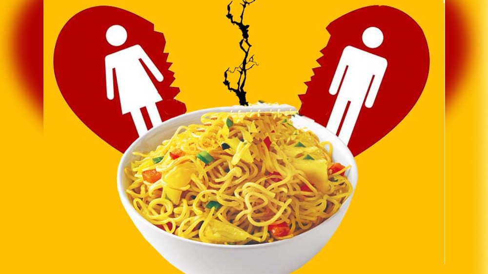 Husband divorces wife after she cooks ‘Maggi’ for 3 meals