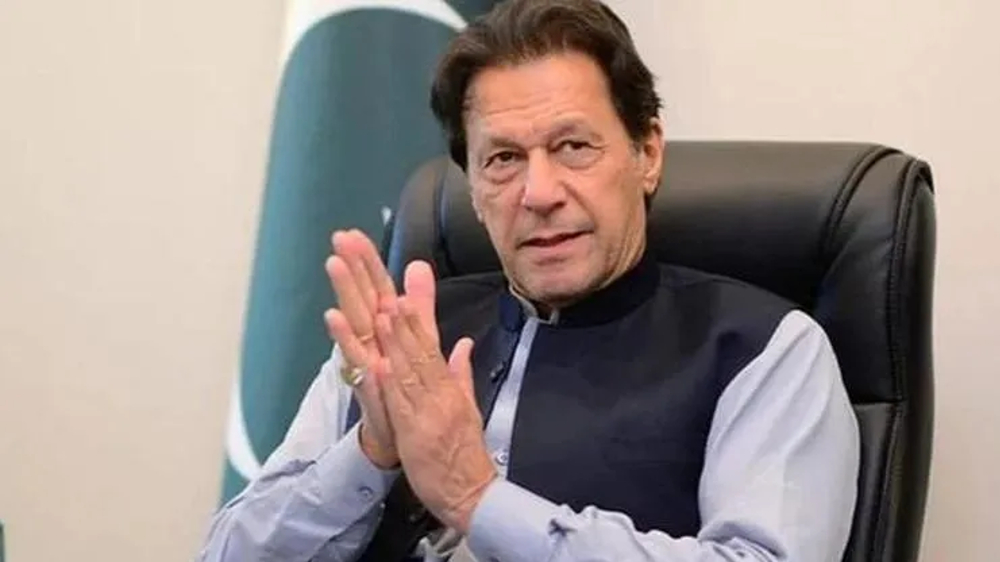 Imran Khan alleges Pak govt tasked with recognizing Israel
