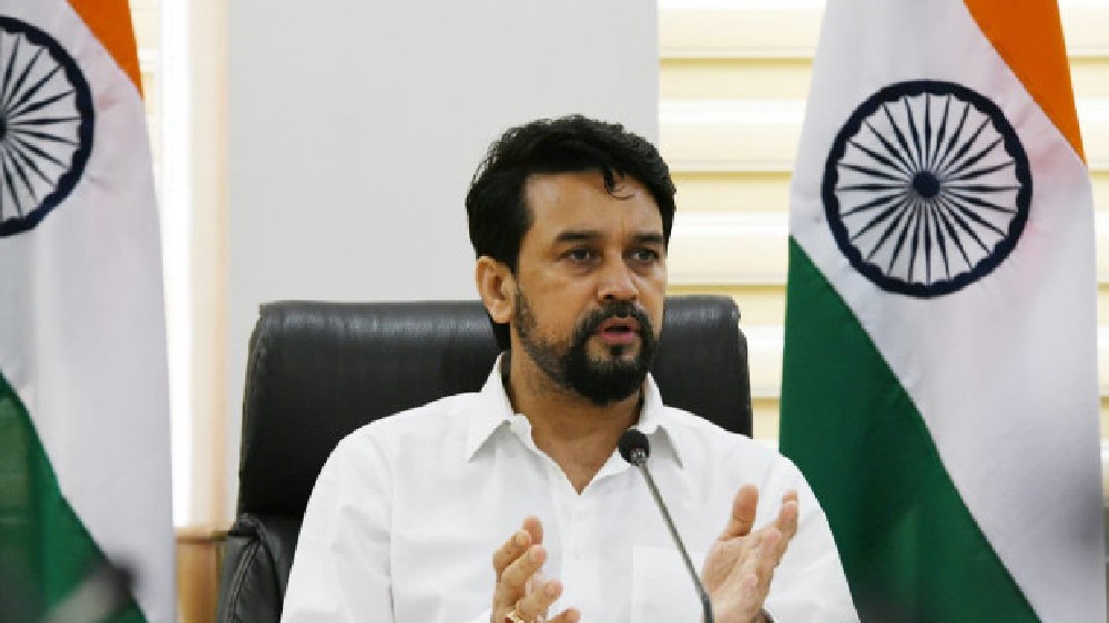 Govt to restore 2200 films at a cost of Rs 363 crore: Thakur