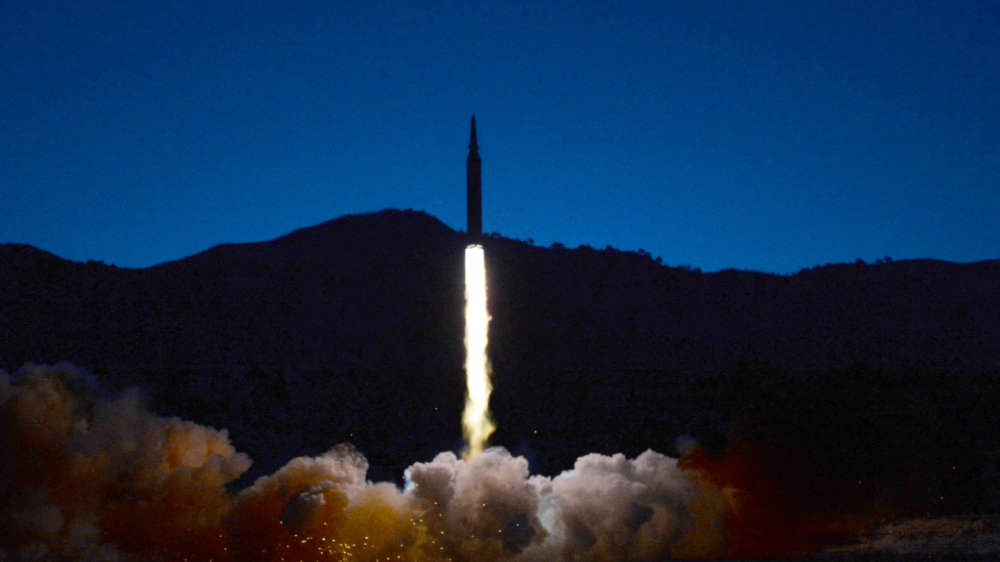 North Korea launches 3 ballistic missiles, one suspected ICBM