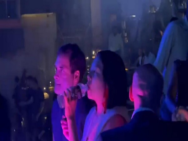 Watch: Rahul Gandhi seen at nightclub in viral video Watch: Rahul Gandhi seen at nightclub in viral video