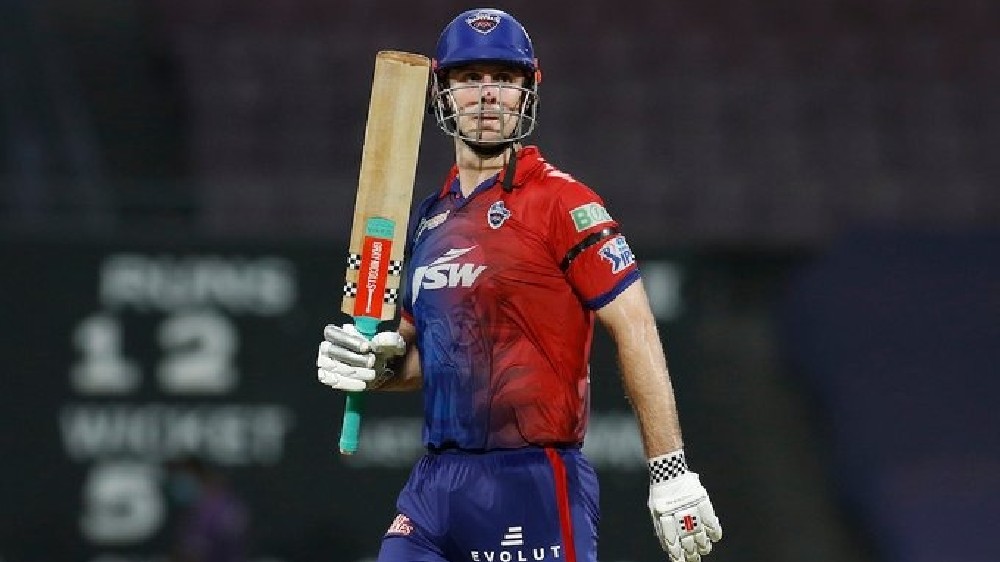 IPL 2022: Delhi Capitals 159/7 vs Punjab Kings