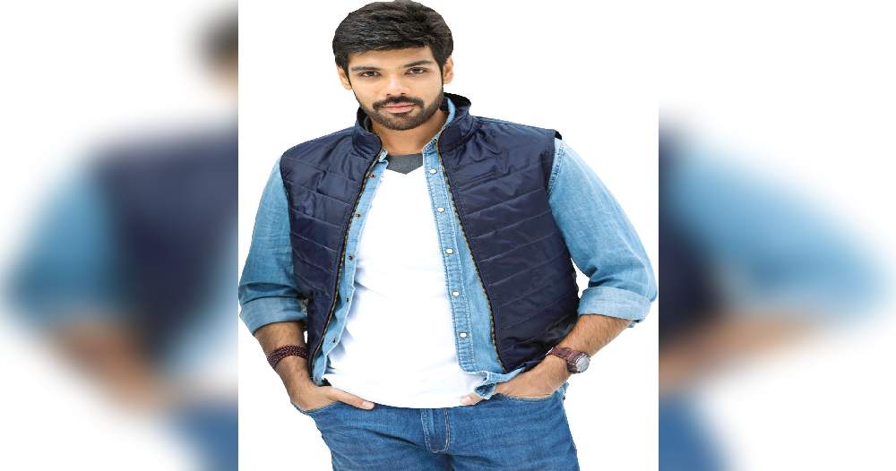 I read a lot of script books to keep myself updated: Sibi Sathyaraj