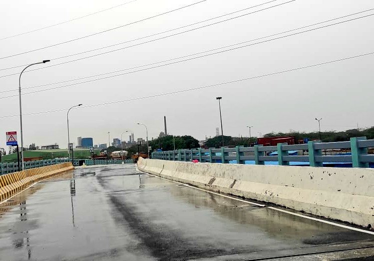 Amulavoyal, Burma Nagar bridges to be opened soon