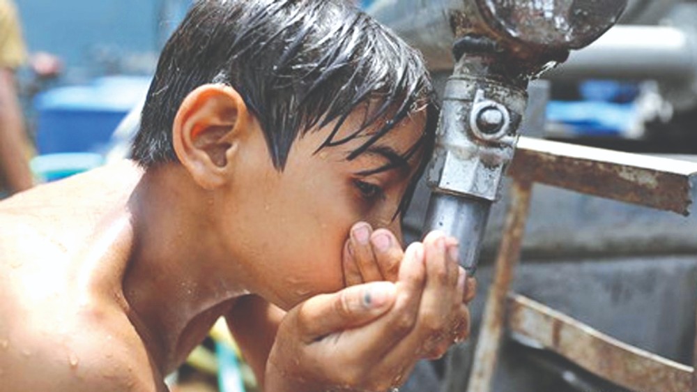 Deadly heat wave now 30 times more likely