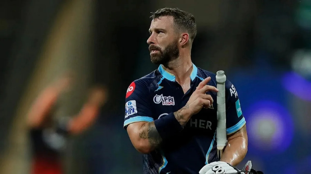 Personally its been a frustrating IPL, admits GT Matthew Wade Personally its been a frustrating IPL, admits GT Matthew Wade
