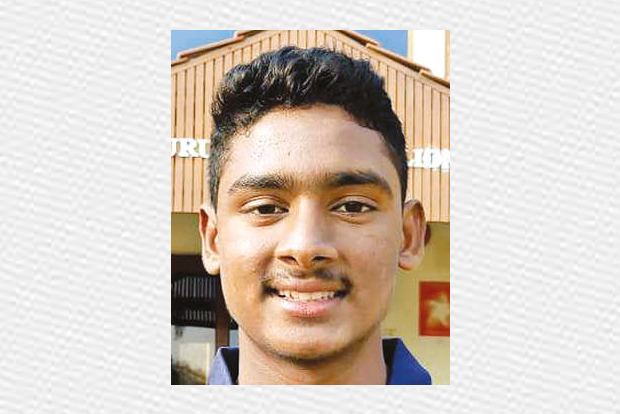 Teenager Rasheed hogs limelight