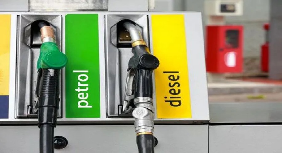 Excise duty on petrol reduced by Rs 8 per litre, diesel by Rs 6