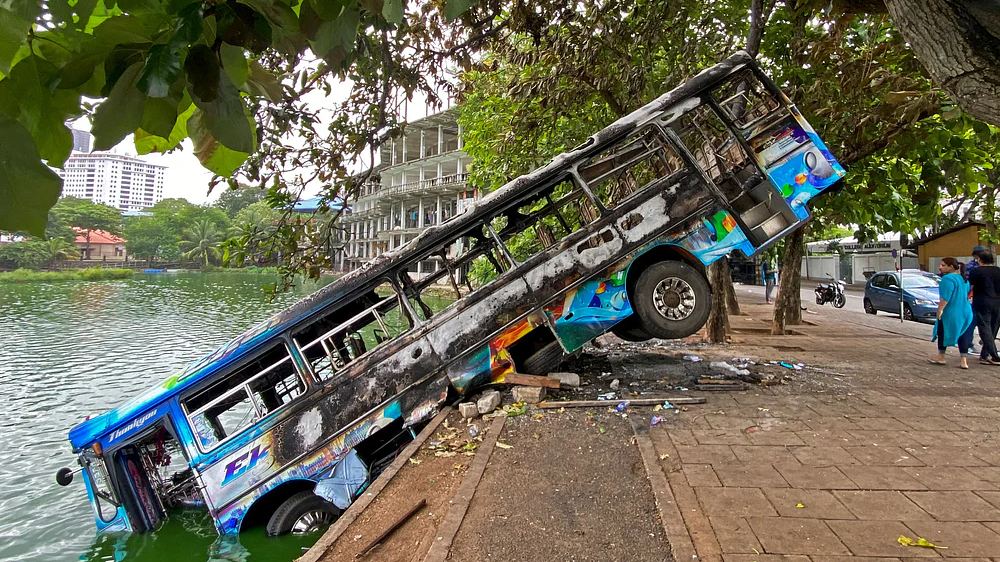 Sri Lanka: 59 social media groups identified for instigated violence