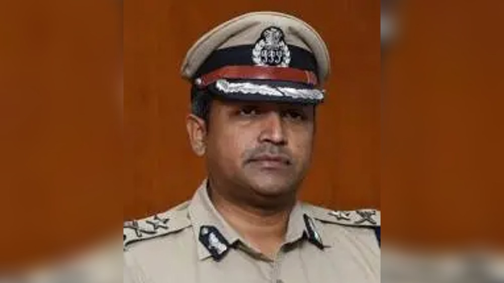 Prem Anand Sinha posted as Additional Commissioner of Police Prem Anand Sinha posted as Additional Commissioner of Police