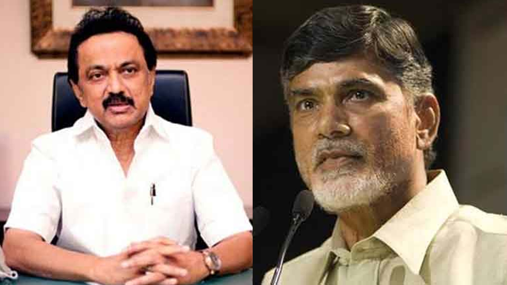 Check rice smuggling from TN: Chandrababu Naidu writes to Stalin