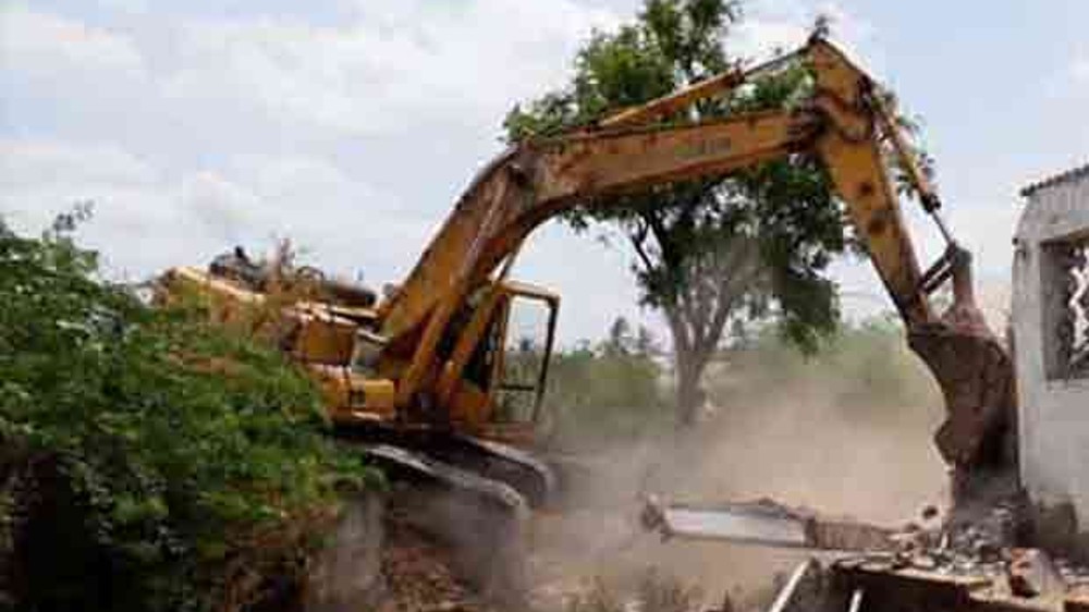 Commercial buildings to face eviction heat