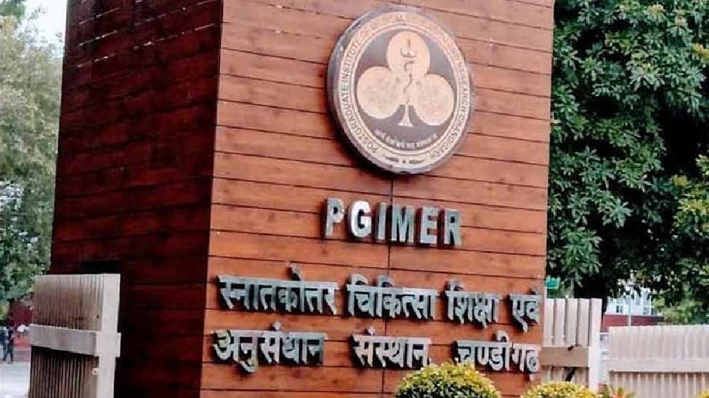 Vivek Lal is new director of PGIMER, Chandigarh