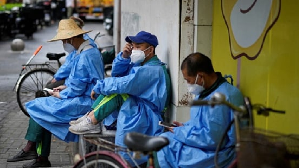 Beijing eases Covid curbs, Shanghai inches closer to ending lockdown